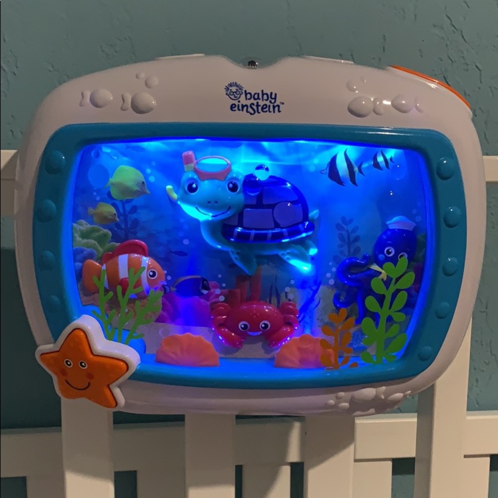 Little Einstein’s Sea Dreams soother